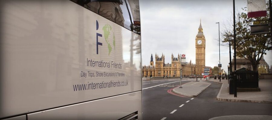 London: Transfer to Southampton with Windsor Castle Visit - Morning pickup from London or Heathrow