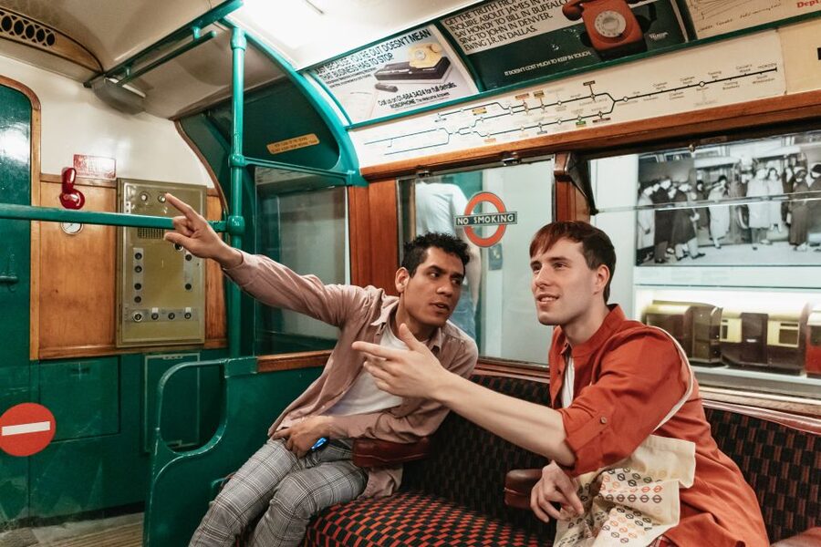 London Transport Museum Entrance Ticket - Key points to know before you go