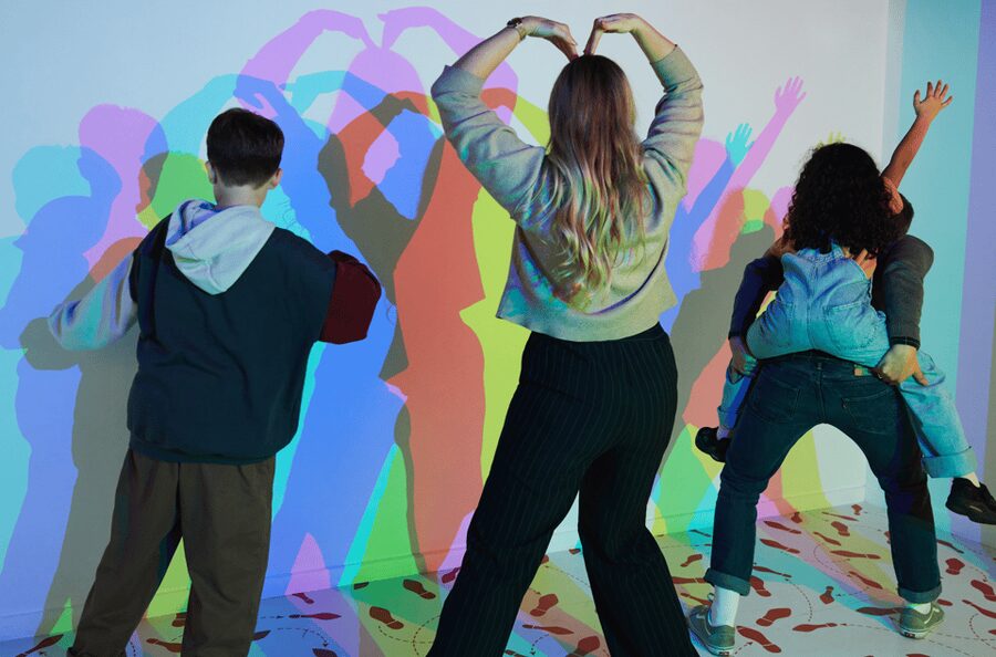 London: Twist Museum Ticket - The 3D hologram and photo opportunities