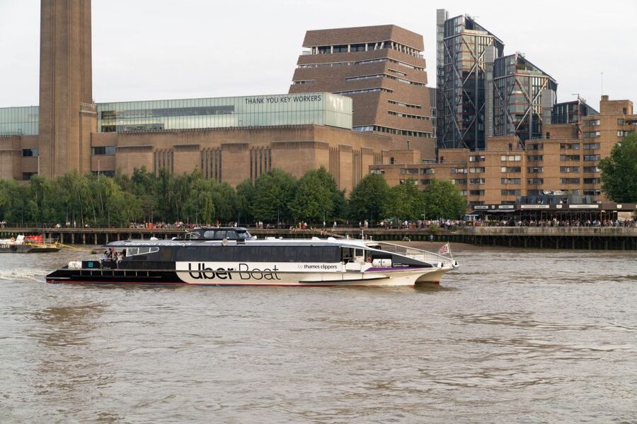 London: Uber Boat Single Trip and London Cable Car - Booking advice and final verdict