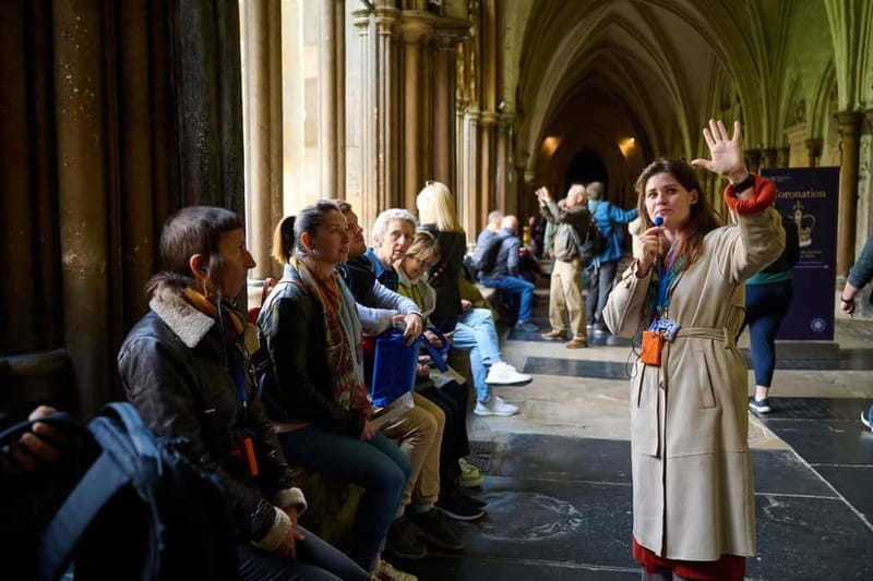 London: Ultimate One-Day Tour with Tower, Abbey & Cruise - The Tower of London is the day’s biggest finish