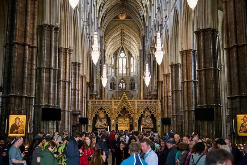 London: Ultimate One-Day Tour with Tower, Abbey & Cruise - Pace, comfort, and practical limits