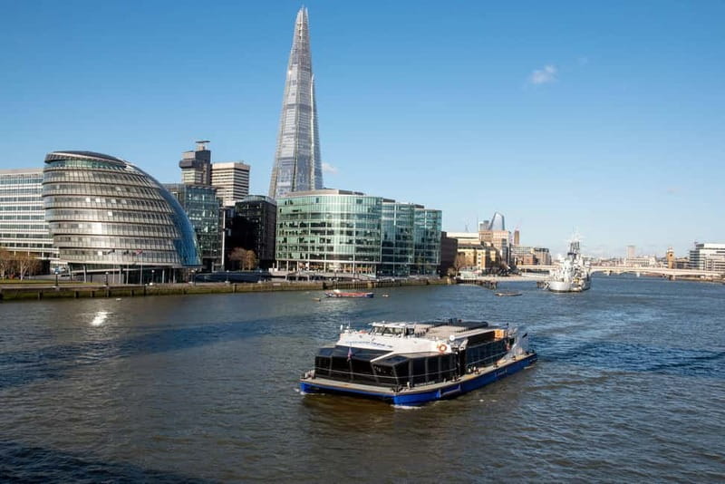 London: Ultimate One-Day Tour with Tower, Abbey & Cruise - Parliament Square and Westminster Abbey