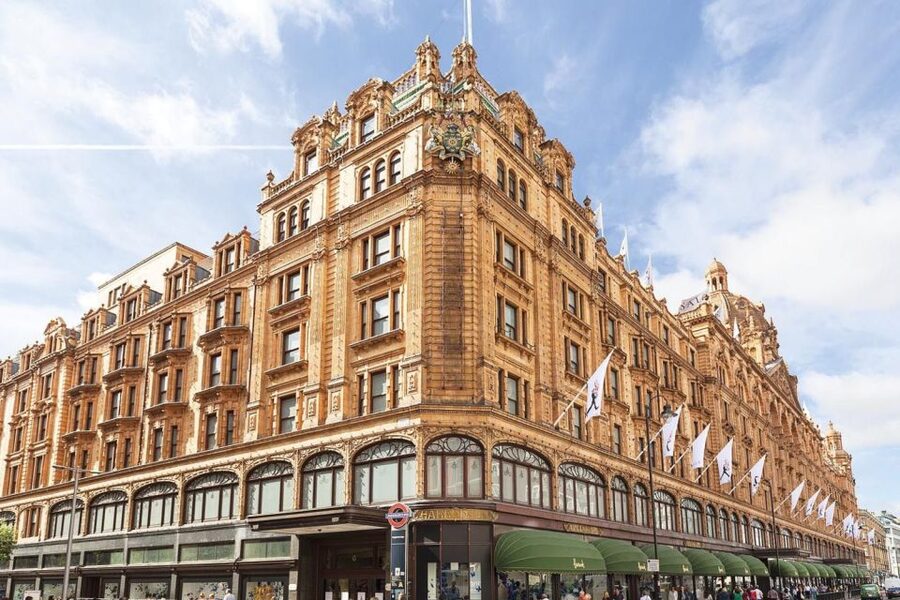 London Vintage Bus Tour and Cream Tea at Harrods - Key points to know before booking