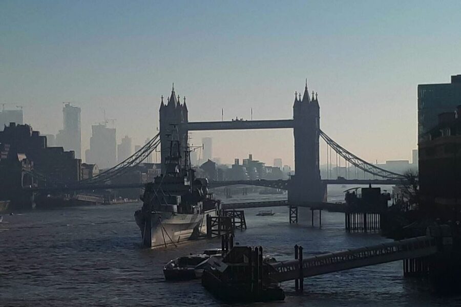 London Vintage Bus Tour, Thames Cruise, Fish & Chips - Key points to know before booking