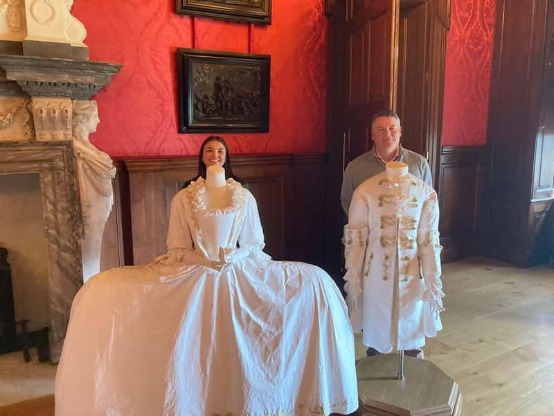 London: VIP Kensington Palace Gardens Tour & Royal High Tea - Meeting Near Queensway Tube Station