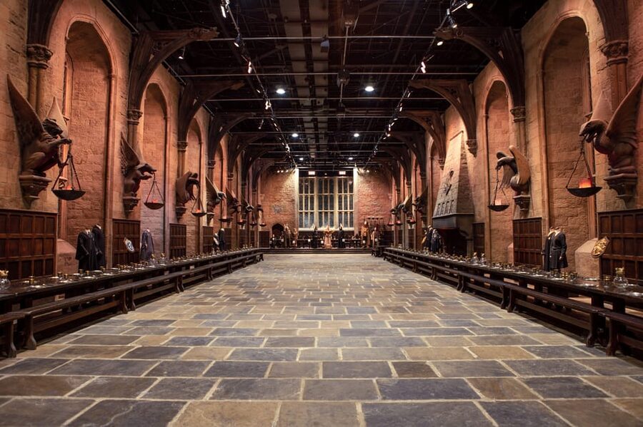 London: Warner Bros. Studio Harry Potter Tour with Transfers - The midway break and managing four hours