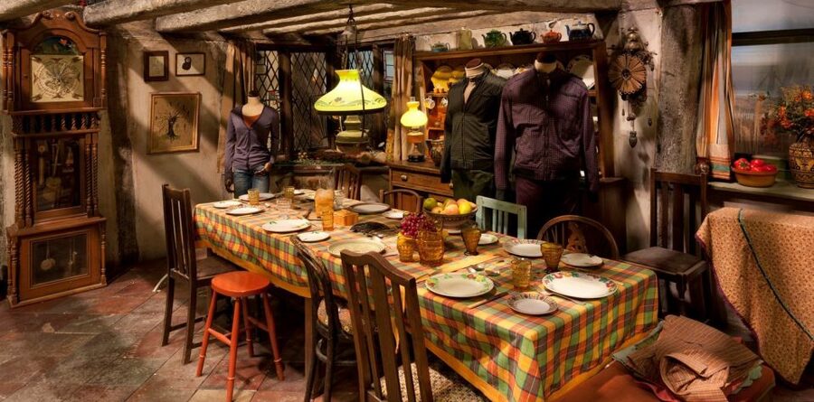 London: Warner Bros. Studio Tour with Hotel Pickup - What the $209 price really buys you