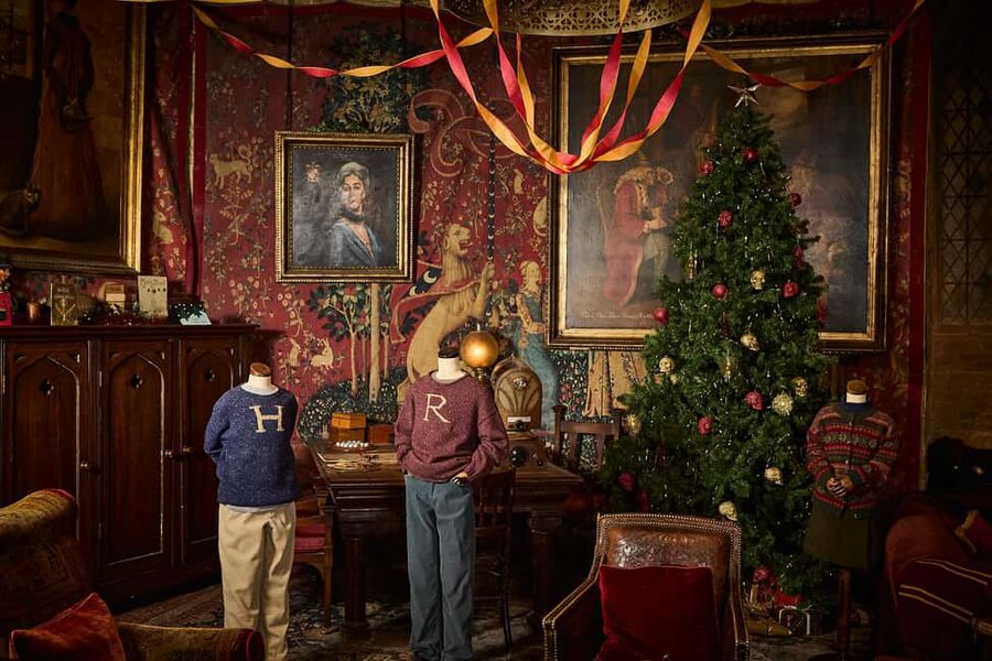 London: Warner Bros. Studio Tour with Return Transportation - Small details that make the day easier