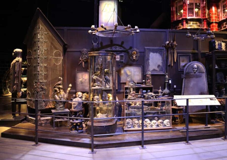 London: Warner Bros. Studio Tour with Transfers - Key points to know before booking