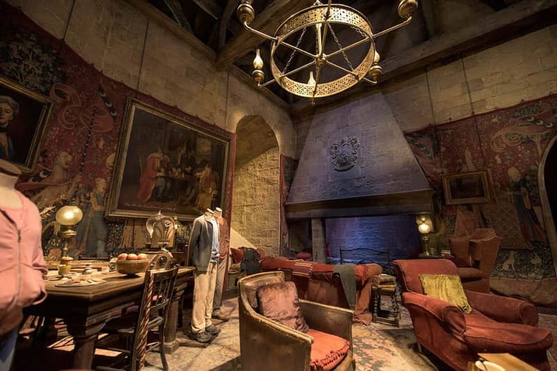 London: Warner Bros. Studio Tour with Transfers - Is the $144.26 price fair?
