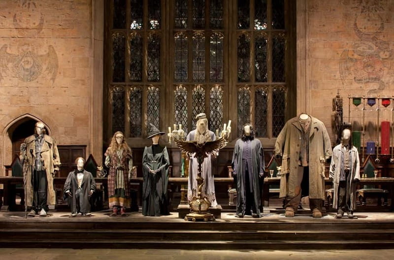 London: Warner Bros. Studio Tour with Transfers - Special effects, broomsticks, and Butterbeer