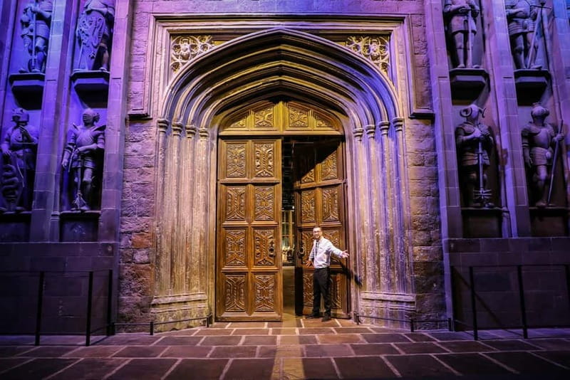 London: Warner Bros. Studio Tour with Transfers - Where the production craft matters most