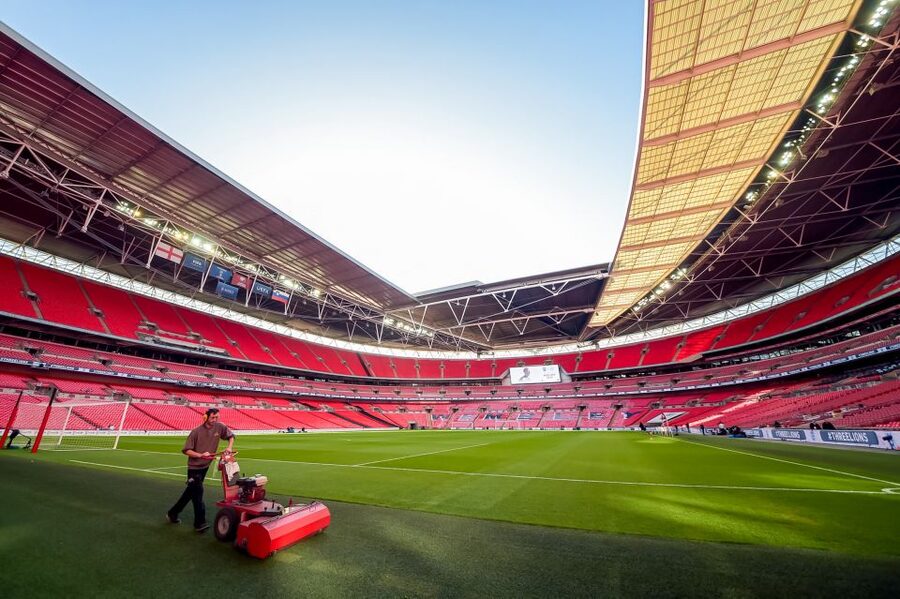 London: Wembley Stadium Guided Tour - Getting to Wembley and handling the practical details