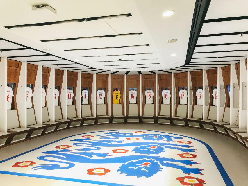London: Wembley Stadium Guided Tour - Why Wembley feels different when it is empty