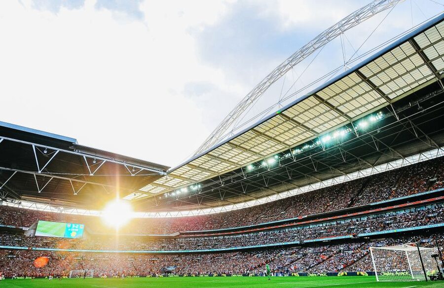 London: Wembley Stadium Guided Tour - The 1966 crossbar and Wembley’s football memory