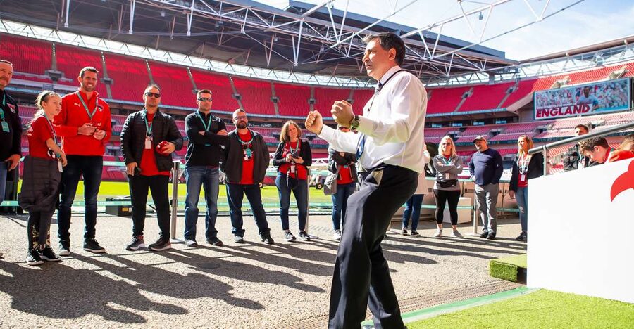 London: Wembley Stadium Guided Tour - Is the $33 price good value?