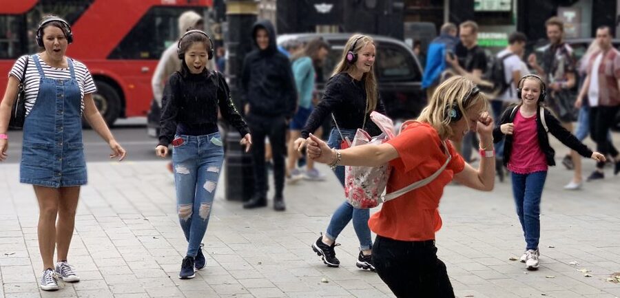 London West End Musical Silent Disco Walking Tour Top 1% - Key points to know before you book