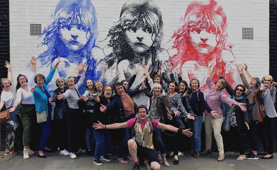 London West End Musical Silent Disco Walking Tour Top 1% - Who should book this musical walking tour?
