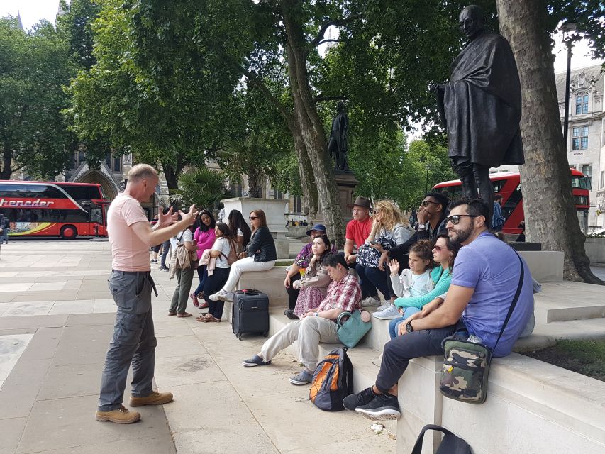 London: Westminster Abbey & Churchill War Rooms Walking Tour - Is $182 a fair price?