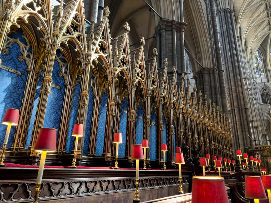 London: Westminster Abbey Guided Tour - How the guiding affects the experience