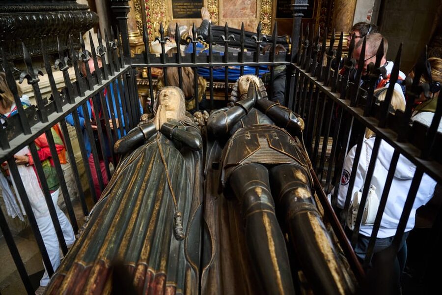 London: Westminster Abbey & Jubilee Galleries Guided Tour - What three hours feels like inside