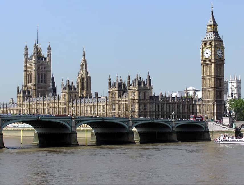 London: Westminster Abbey & Optional Parliament Tour - Meeting at 20 Dean’s Yard