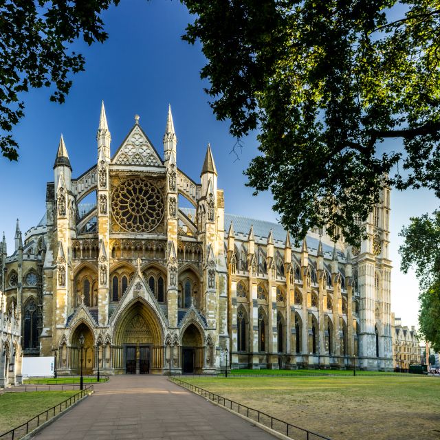 London: Westminster Abbey Skip-the-line Entry & Guided Tour - The 5.5-hour option is for comfort and a fuller route