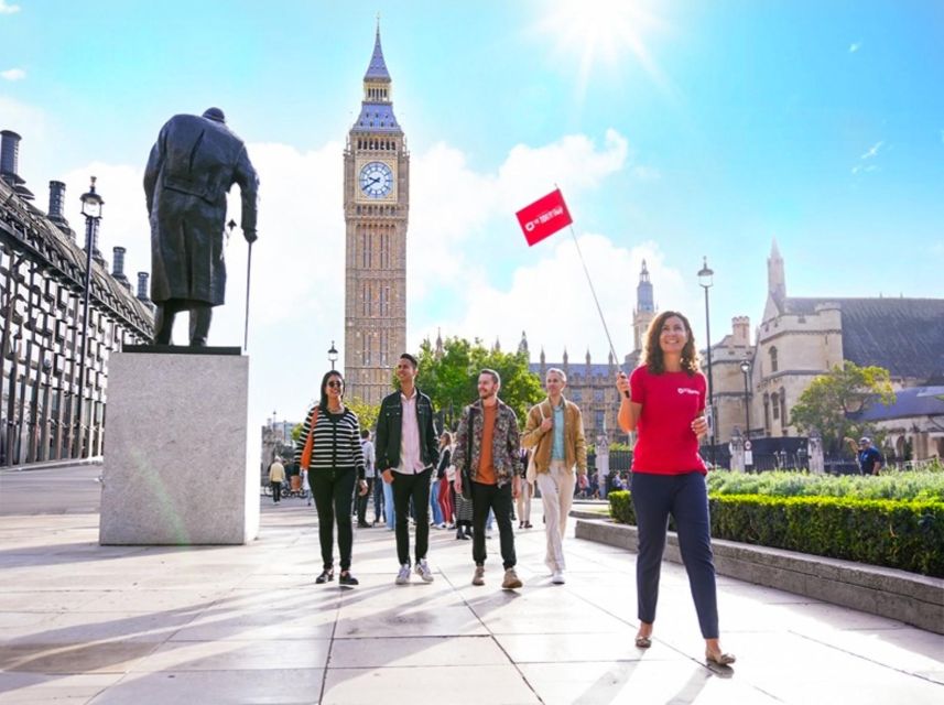London: Westminster Abbey, Tower of London and Boat Tour - Lunch is your own break, not part of the package