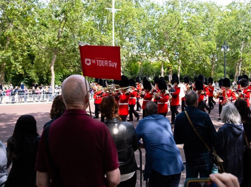 London: Westminster Abbey, Tower of London and Boat Tour - The Tower of London tells a darker royal story