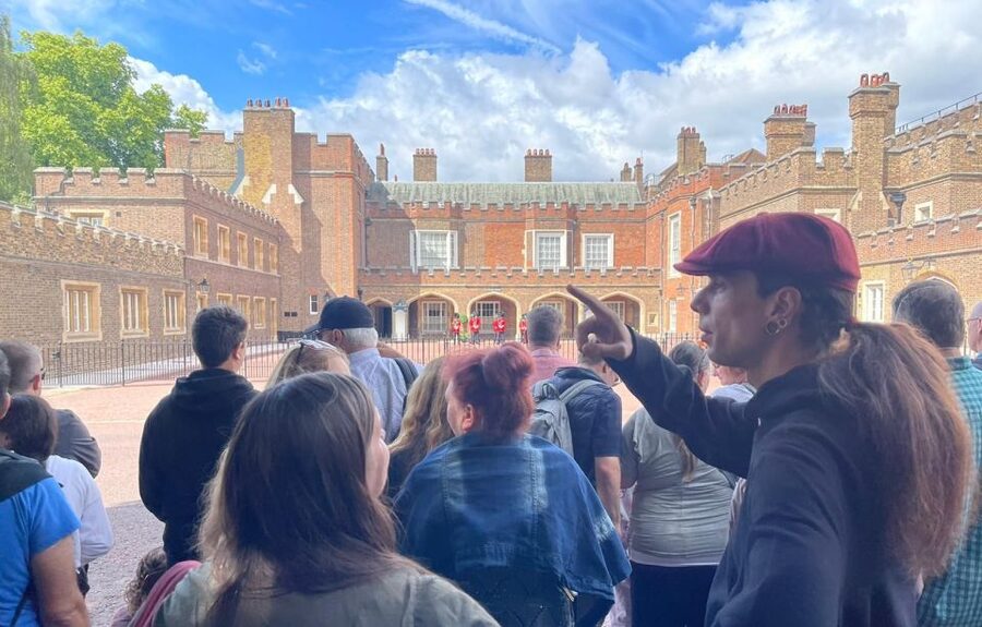 London: Westminster and Changing of the Guard Tour - Key points at a glance
