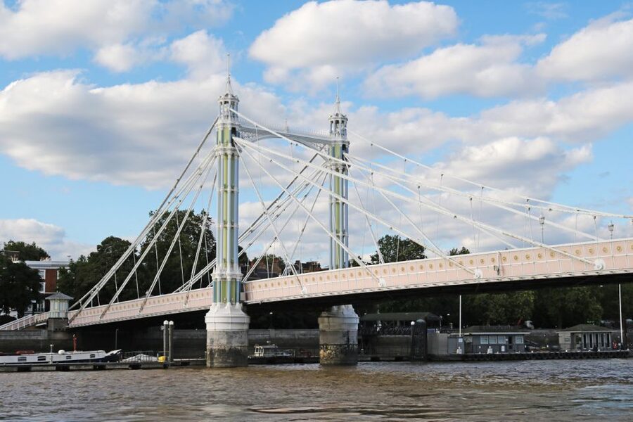 London: Westminster to Kew River Thames Cruise - Key points at a glance