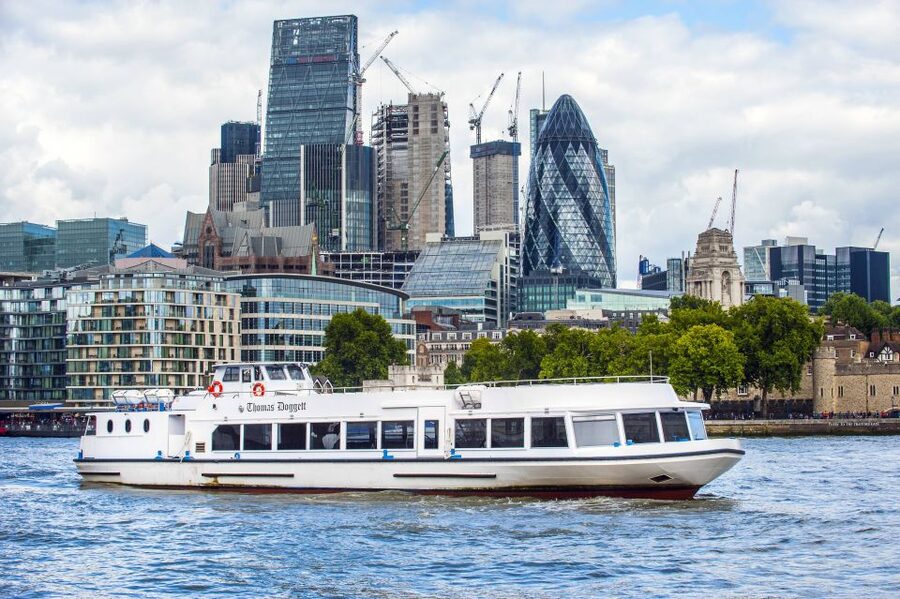 London: Westminster to Tower Bridge River Thames Cruise - Westminster Pier gives you a fast start in central London
