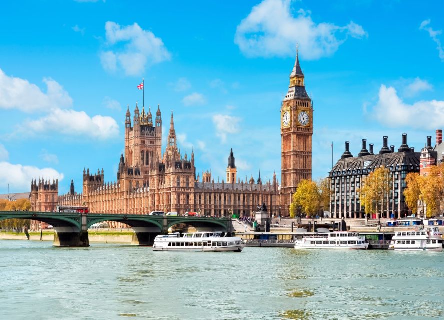 London: Westminster to Tower Bridge River Thames Cruise - Commentary, audioguide, and what you actually hear