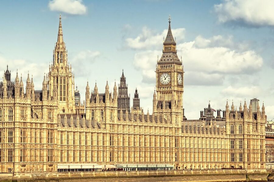 London: Westminster Tour, River Cruise, and Tower of London - Trafalgar Square and Whitehall’s political core