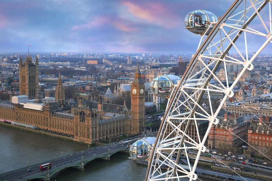 London: Westminster Tour, River Cruise, and Tower of London - Boarding the Thames cruise at Westminster