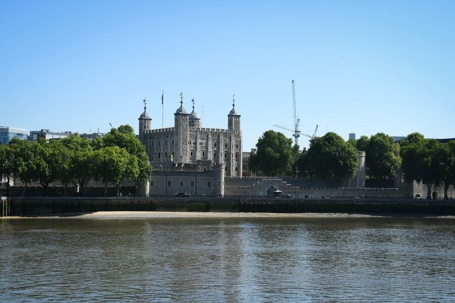 London: Westminster Walking Tour & The Tower of London Entry - The Tower of London and the Crown Jewels