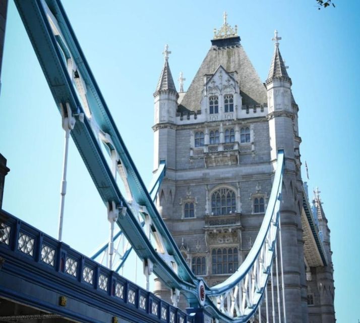 London: Westminster Walking Tour & Visit Tower Bridge - Buckingham Palace and the royal opening