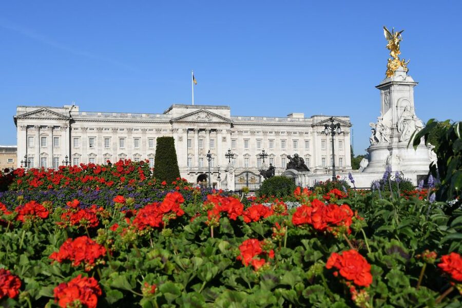 London: Westminster Walking Tour & Westminster Abbey Visit - Trafalgar Square and the royal city