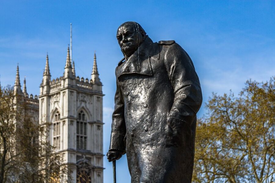 London: Westminster WW2 Tour & Churchill’s War Rooms Ticket - Churchill, Roosevelt, and the personal side of war