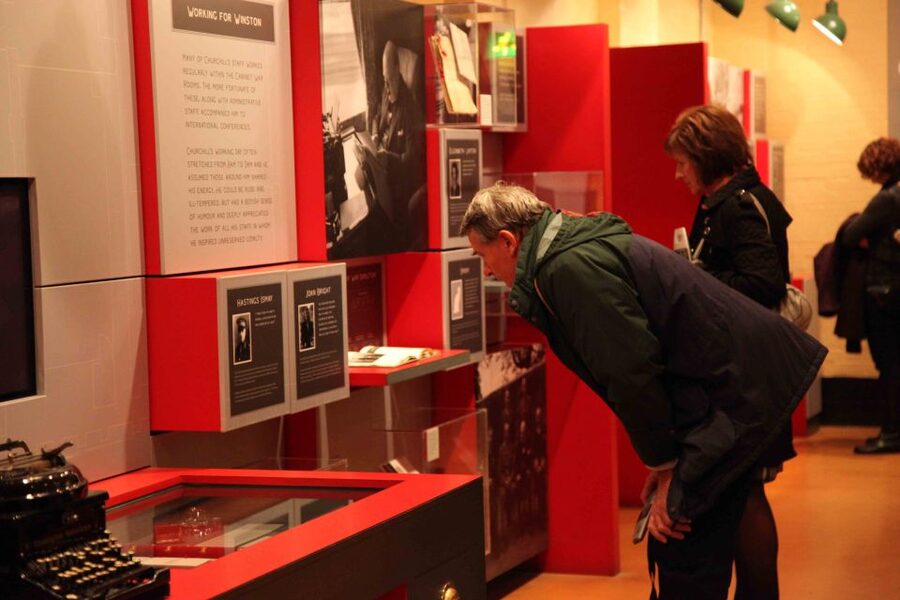 London: Westminster WW2 Tour & Churchill’s War Rooms Ticket - How long you really need