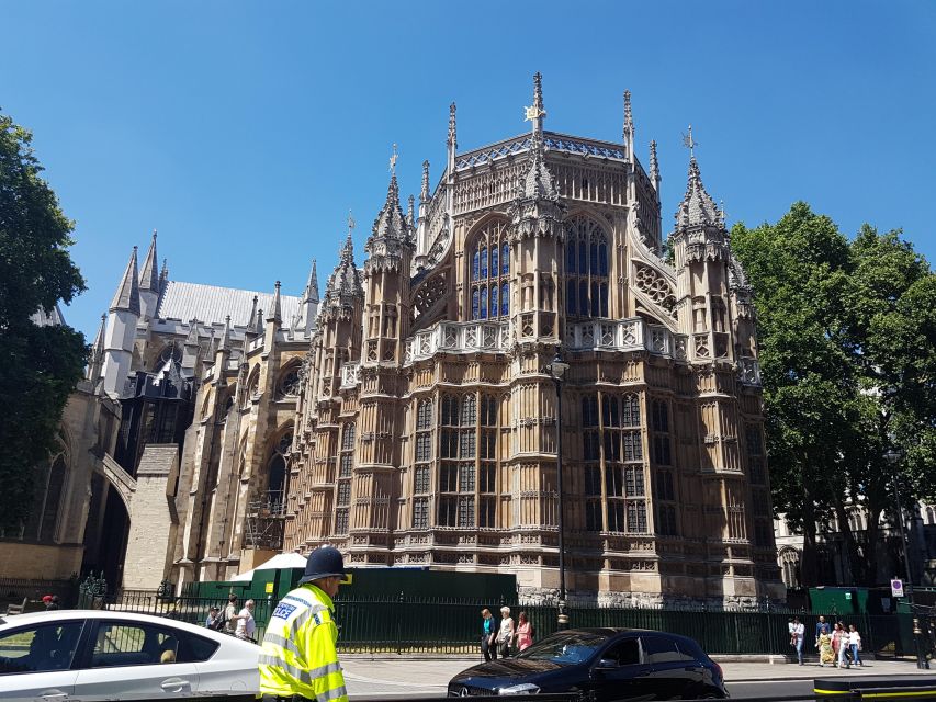 London: Wimbledon Tennis Club and Westminster Walking Tour - Is $74 a fair price?