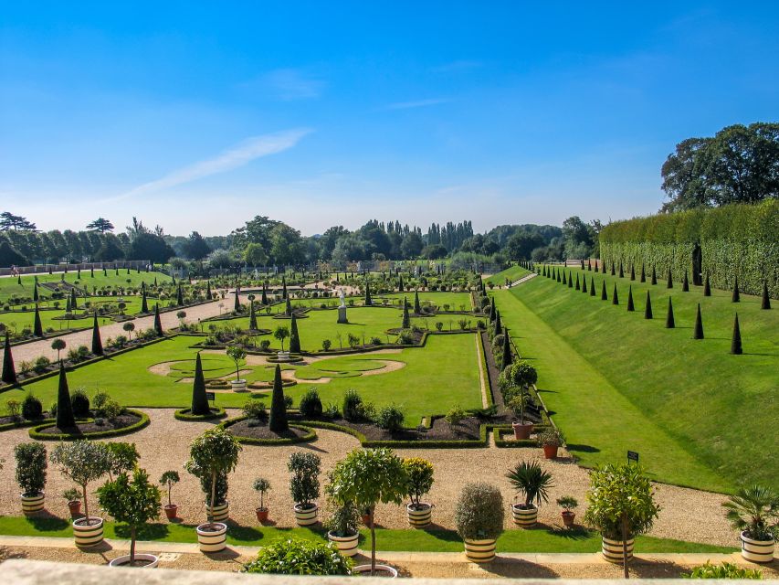 London: Windsor Castle & Henry VIII's Hampton Court Palace - Hampton Court Palace and Henry VIII’s Tudor world