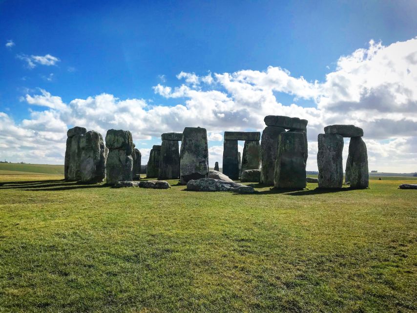 London: Windsor Castle, Stonehenge, and Bath Day Trip - Key points at a glance