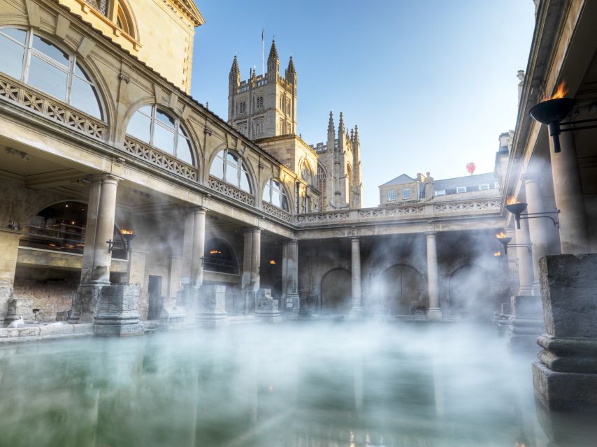 London: Windsor Castle, Stonehenge, and Bath Day Trip - Life on the coach