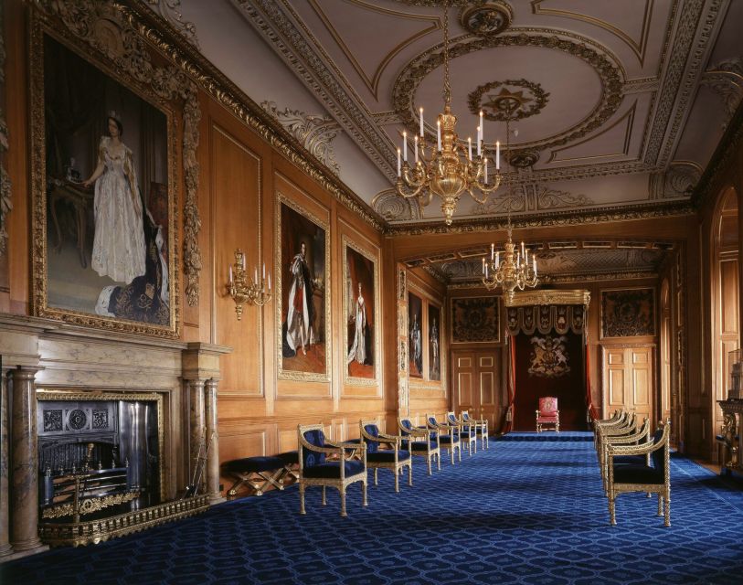 London: Windsor Castle, Stonehenge, and Bath Day Trip - Timing, walking, and the real pace