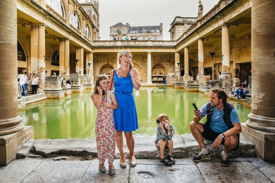 London: Windsor, Stonehenge, Bath, and Roman Baths Day Trip - What the $120 price really buys you