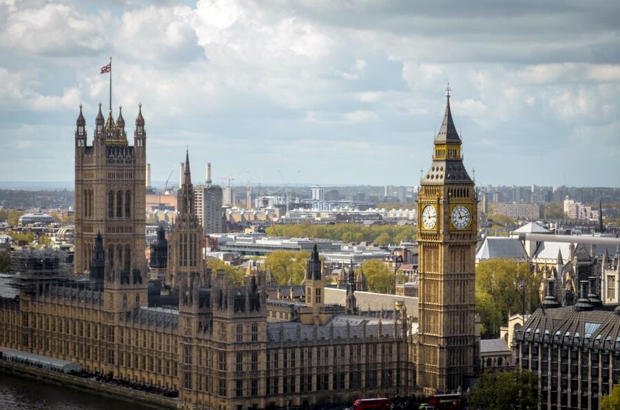 London: Winston Churchill and London in WWII Walking Tour - The Cenotaph and the cost of national memory