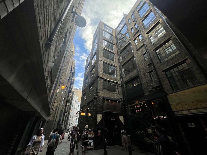 London: Witches and History Bankside Walking Tour - Key points to know before you book