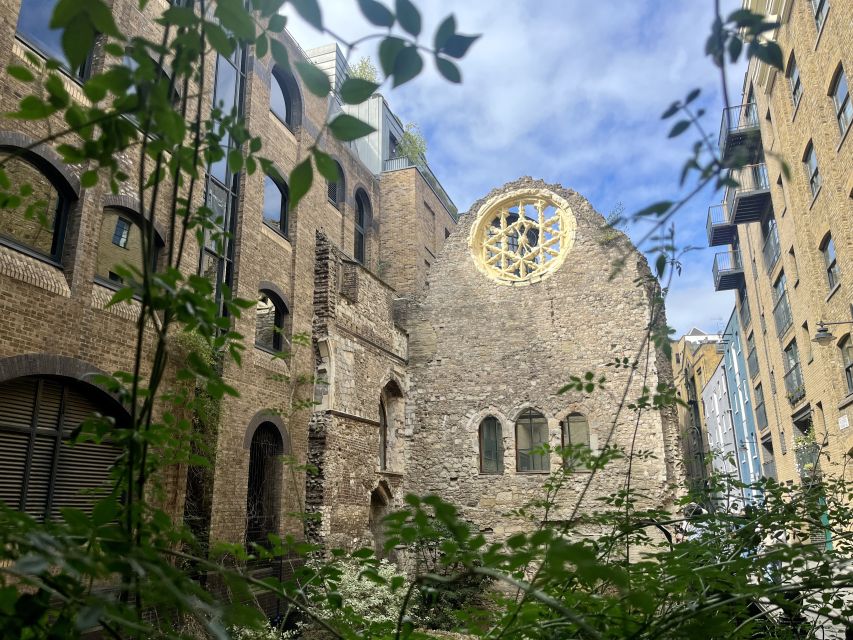 London: Witches and History Bankside Walking Tour - What the $24 price gets you